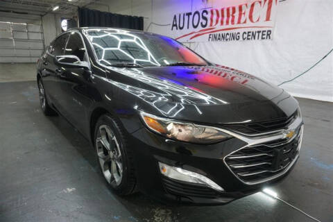 2020 Chevrolet Malibu for sale at AUTOS DIRECT OF FREDERICKSBURG in Fredericksburg VA