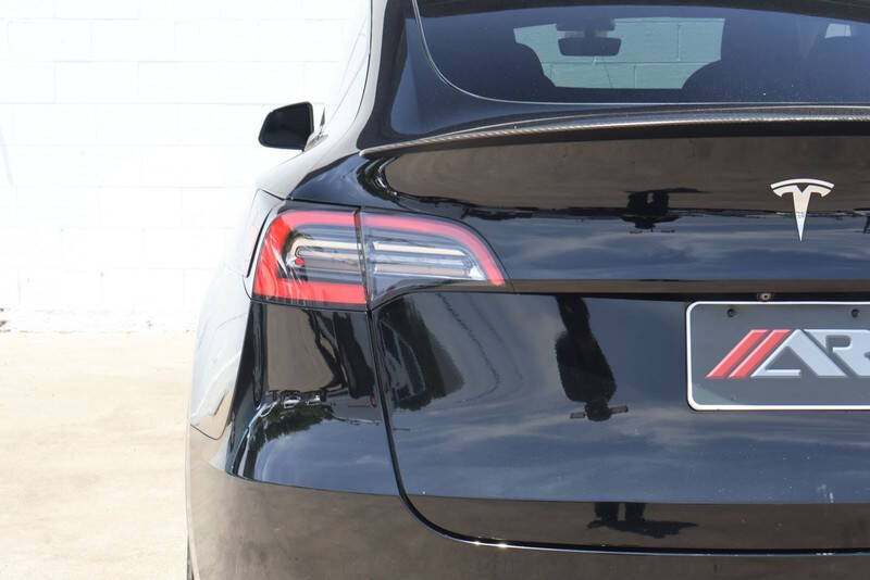 2020 Tesla Model Y Performance