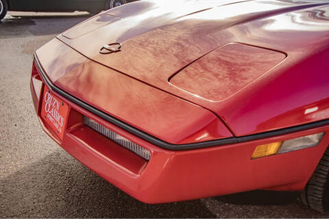 1990 Chevrolet Corvette