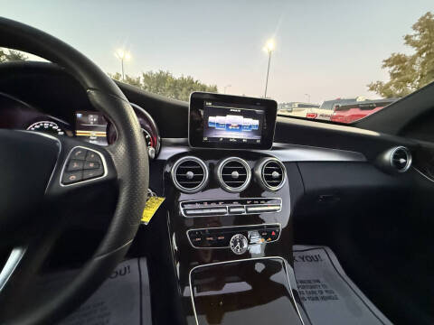 2018 Mercedes-Benz C-Class C 300