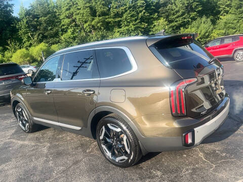 2024 Kia Telluride EX