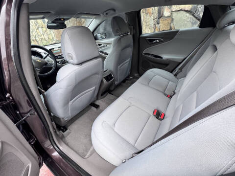 2016 Chevrolet Malibu LT