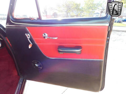 1950 Chevrolet Fleetline