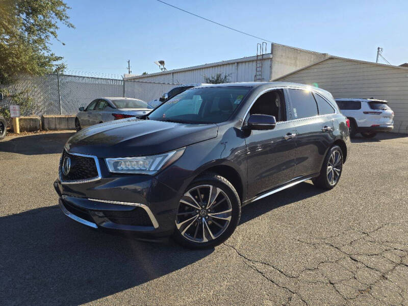 2019 Acura MDX w/Tech