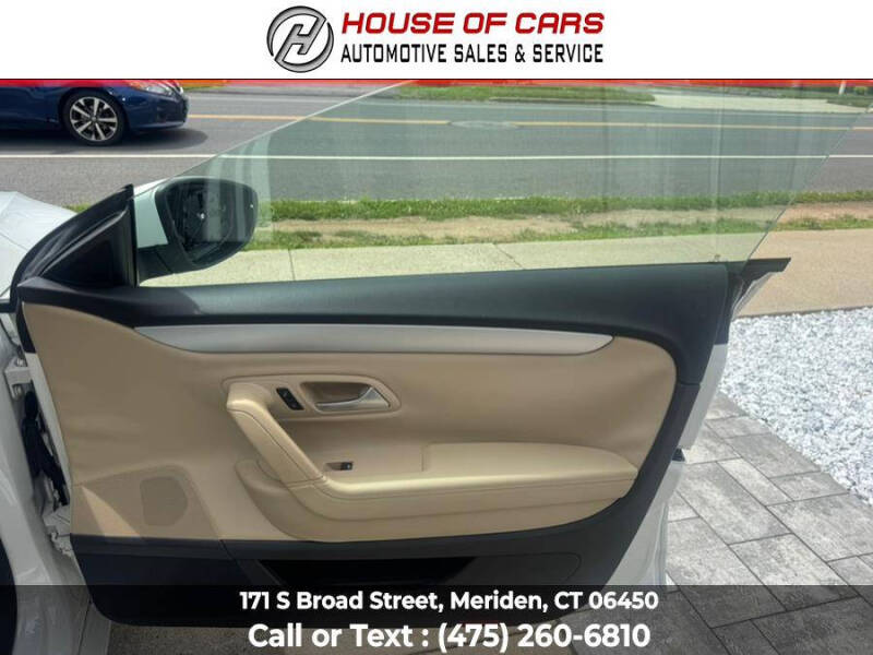 2015 Volkswagen CC 2.0T R-Line