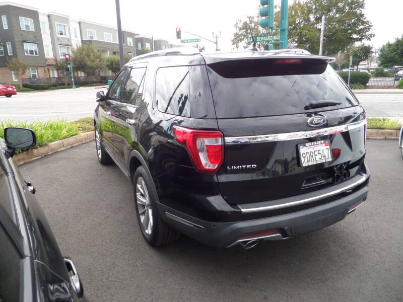 2019 Ford Explorer Limited