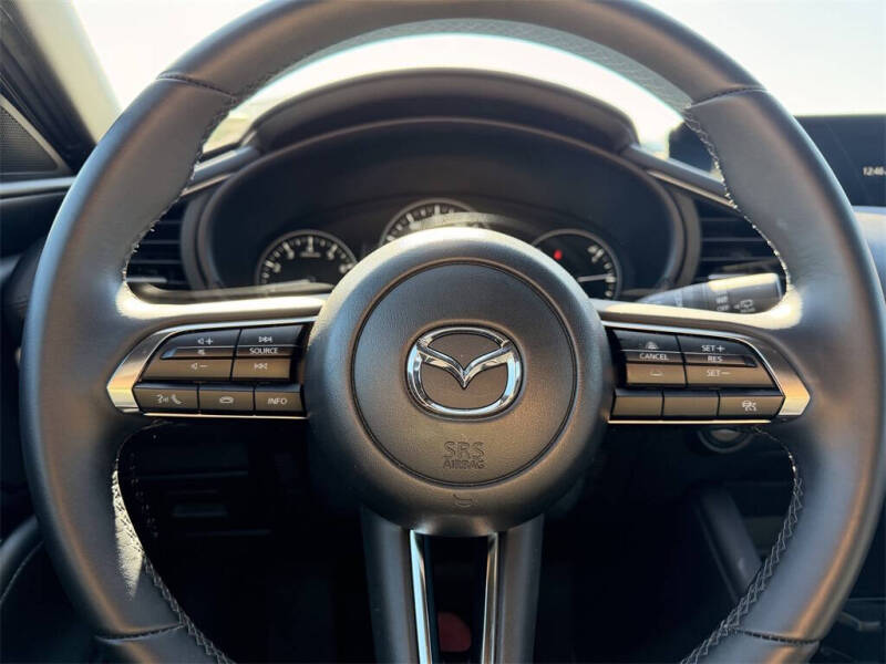 2025 Mazda Mazda3 Hatchback 2.5 S Select Sport