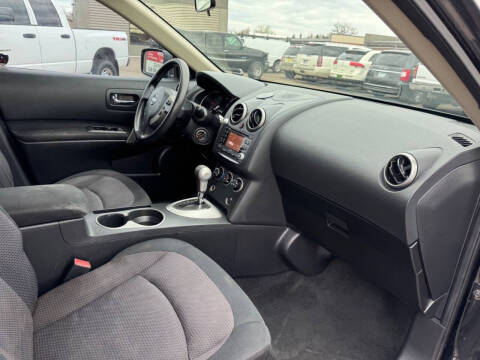 2011 Nissan Rogue S