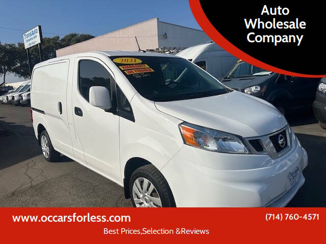 2021 Nissan NV200