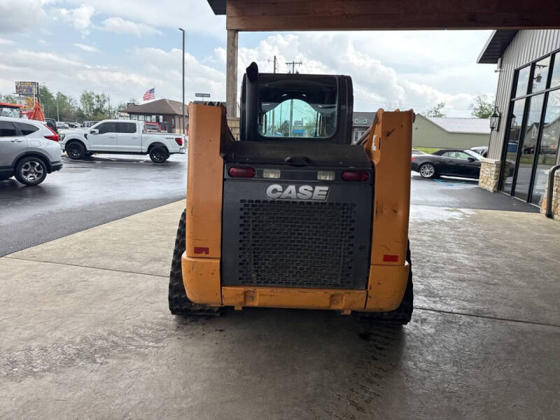 2015 Case IH  TR310
