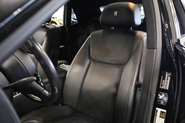 2015 Rolls-Royce Ghost