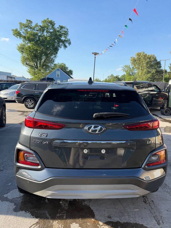 2019 Hyundai Kona Ultimate
