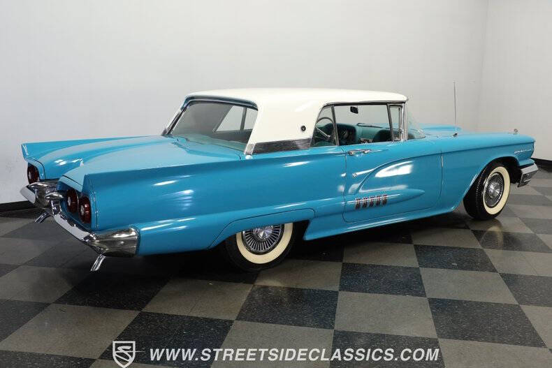 1958 Ford Thunderbird