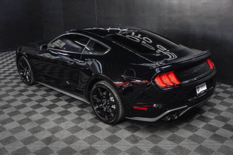 2020 Ford Mustang GT Premium