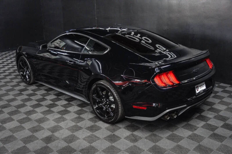 2020 Ford Mustang GT Premium