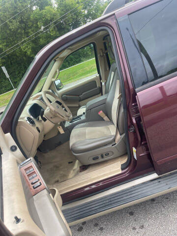 2006 Ford Explorer Eddie Bauer