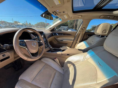 2014 Cadillac CTS 2.0T Luxury Collection