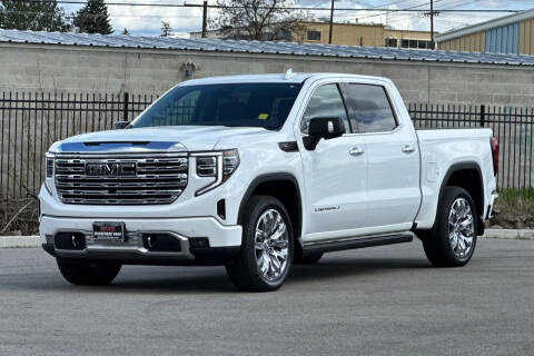 2022 GMC Sierra 1500