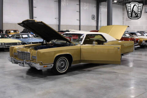 1973 Lincoln Continental