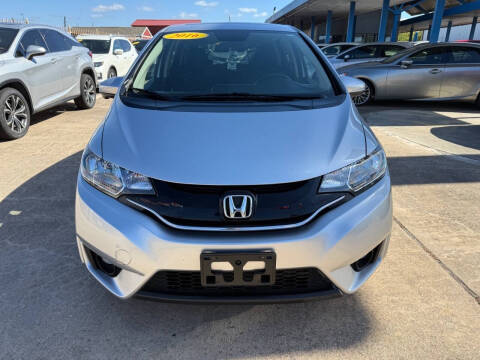 2016 Honda Fit EX