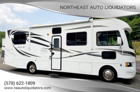 2012 Thor Industries ACE Evo Class A Motorhome