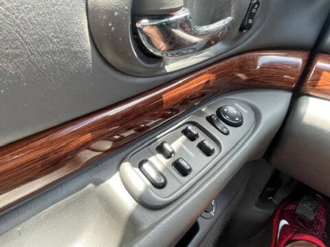 2004 Buick LeSabre Custom