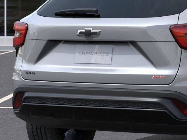 2026 Chevrolet Trax RS