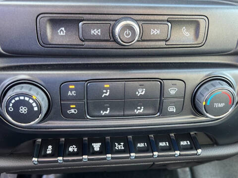 2023 Chevrolet Silverado 6500HD