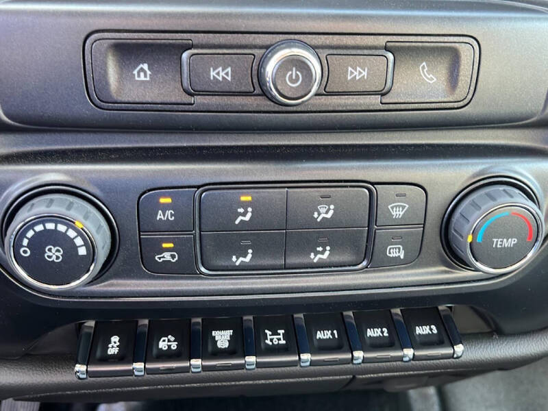 2023 Chevrolet Silverado 6500HD