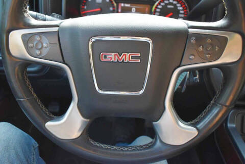 2016 GMC Sierra 1500