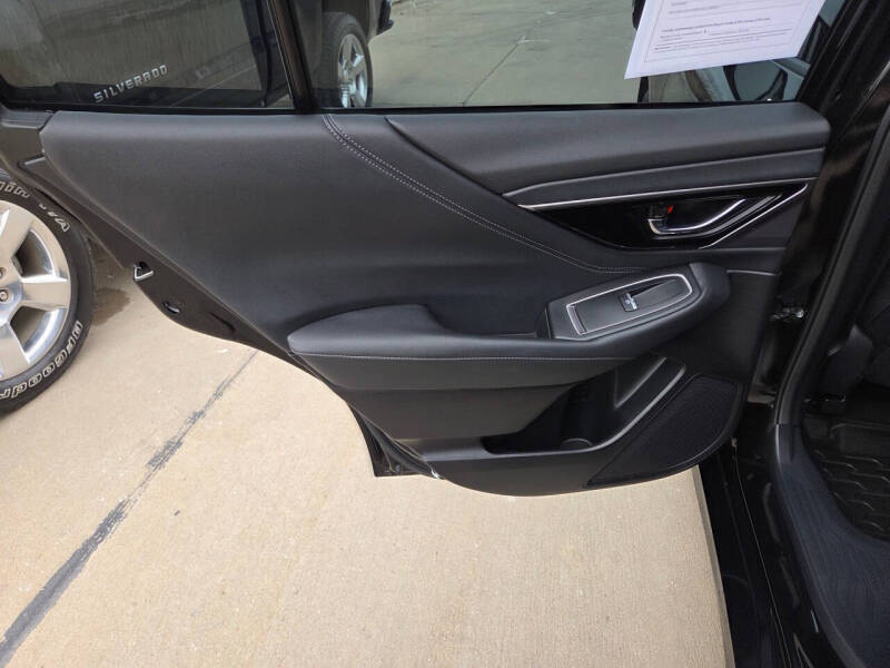 2023 Subaru Legacy Touring XT