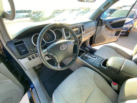 2006 Toyota 4Runner SR5