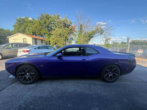 2016 Dodge Challenger R/T Scat Pack