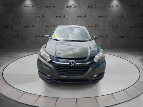 2017 Honda HR-V EX