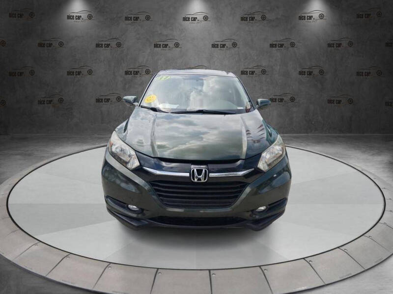 2017 Honda HR-V EX