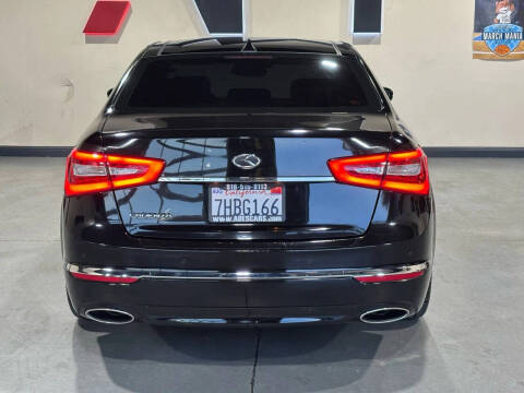 2014 Kia Cadenza Premium