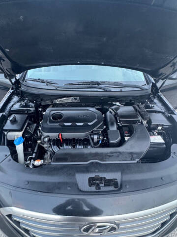 2017 Hyundai Sonata