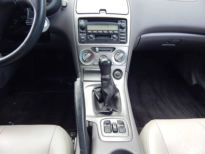 2002 Toyota Celica GT