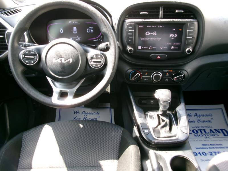 2025 Kia Soul LX