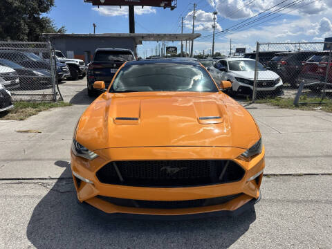 2019 Ford Mustang GT