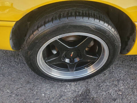 1995 Chevrolet Corvette