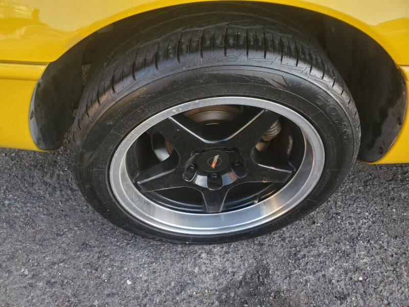 1995 Chevrolet Corvette