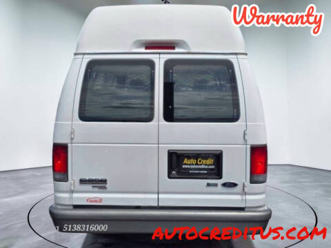 2012 Ford E-Series E-250