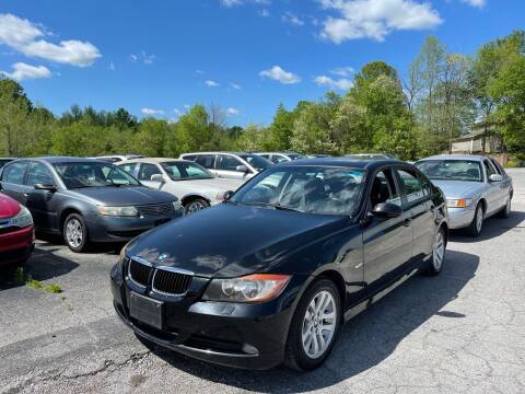 2007 BMW 3 Series for sale at Best Buy Auto Sales in Murphysboro IL
