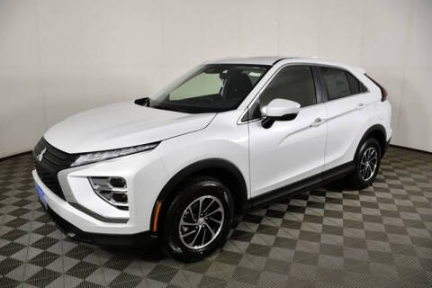 2026 Mitsubishi Eclipse Cross ES
