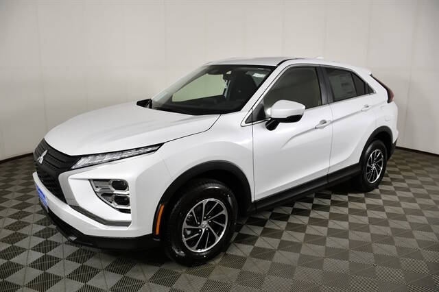 2026 Mitsubishi Eclipse Cross ES