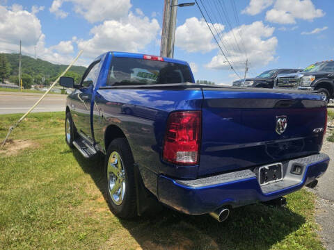 2014 RAM 1500 Tradesman