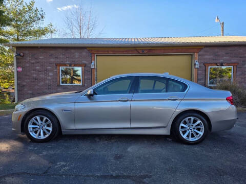 2015 BMW 5 Series 528i
