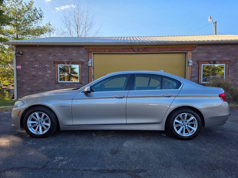 2015 BMW 5 Series 528i