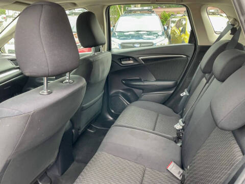 2020 Honda Fit EX